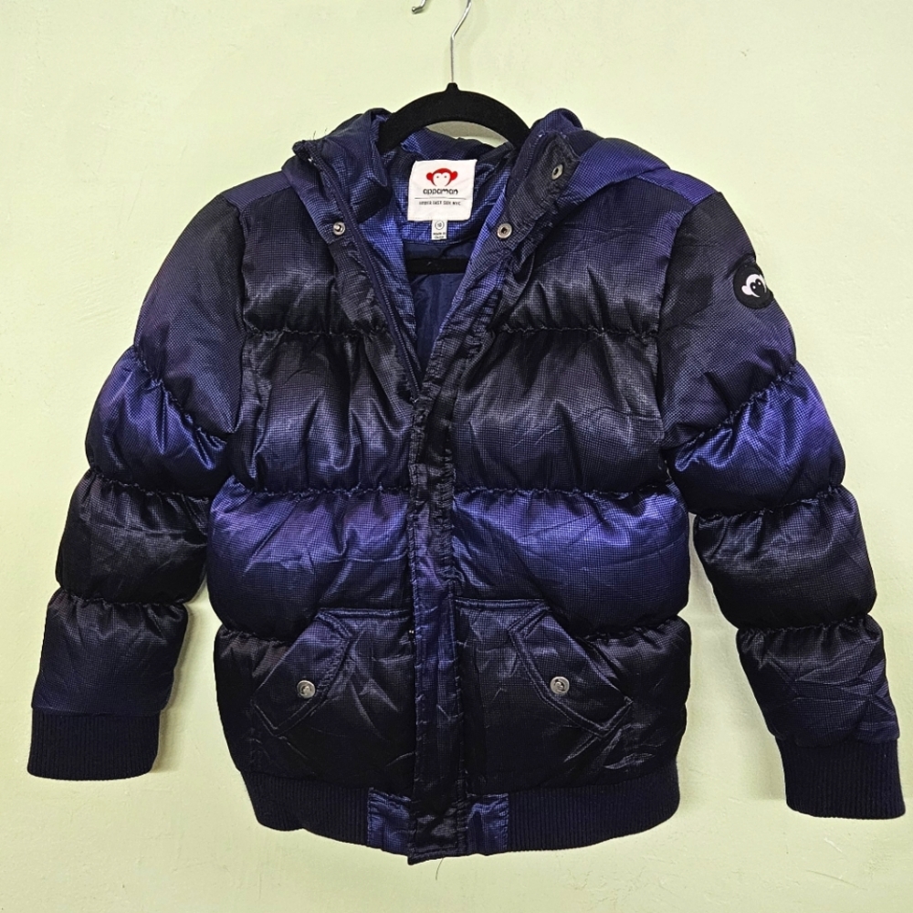 Appaman Down Puffer Coat size 10
